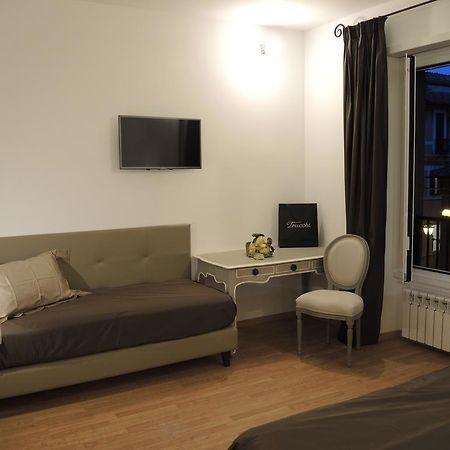 Trastevere Luxury Guest House Рим Номер фото