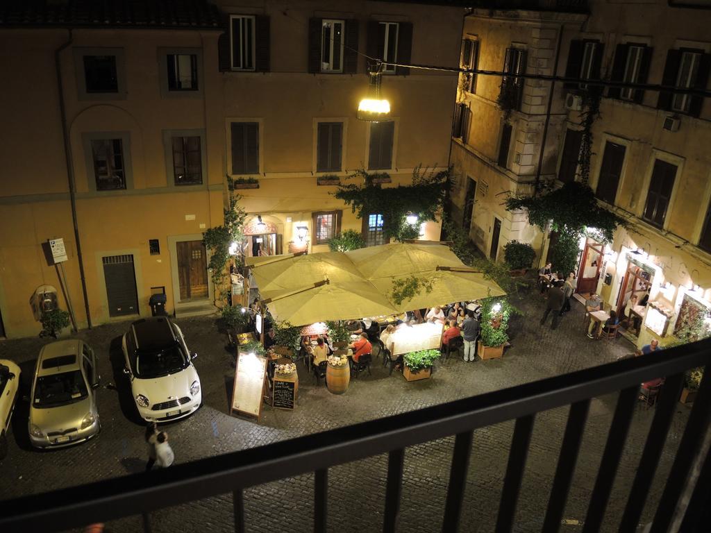 Trastevere Luxury Guest House Рим Номер фото