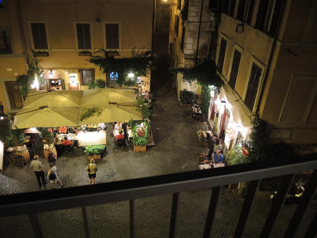 Trastevere Luxury Guest House Рим Номер фото