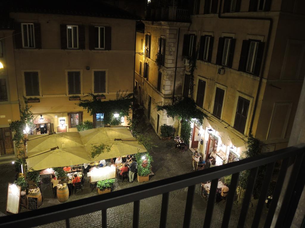 Trastevere Luxury Guest House Рим Номер фото