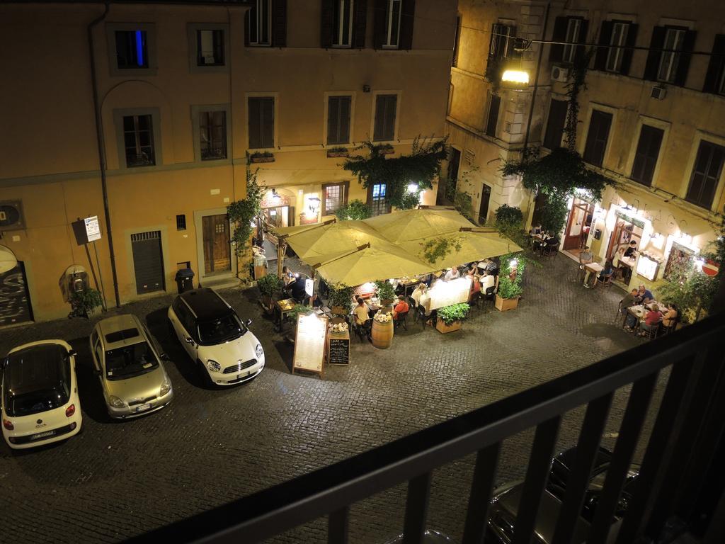 Trastevere Luxury Guest House Рим Номер фото