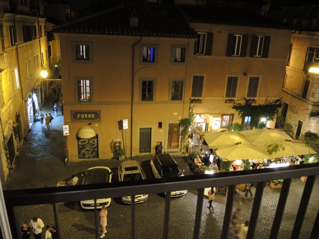 Trastevere Luxury Guest House Рим Номер фото