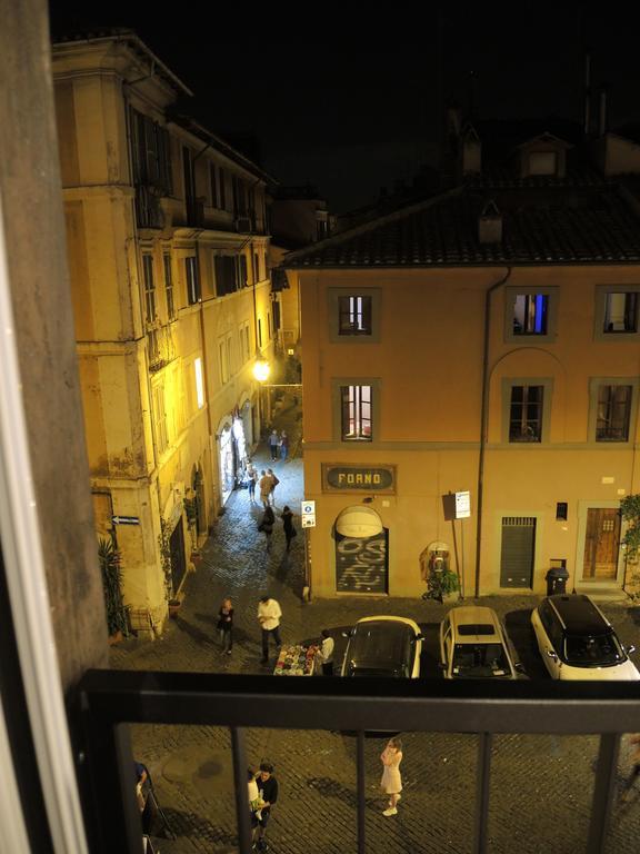 Trastevere Luxury Guest House Рим Номер фото