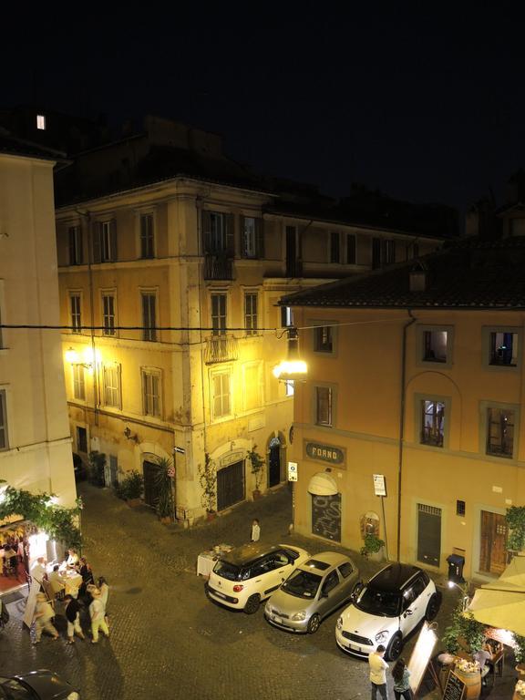 Trastevere Luxury Guest House Рим Номер фото