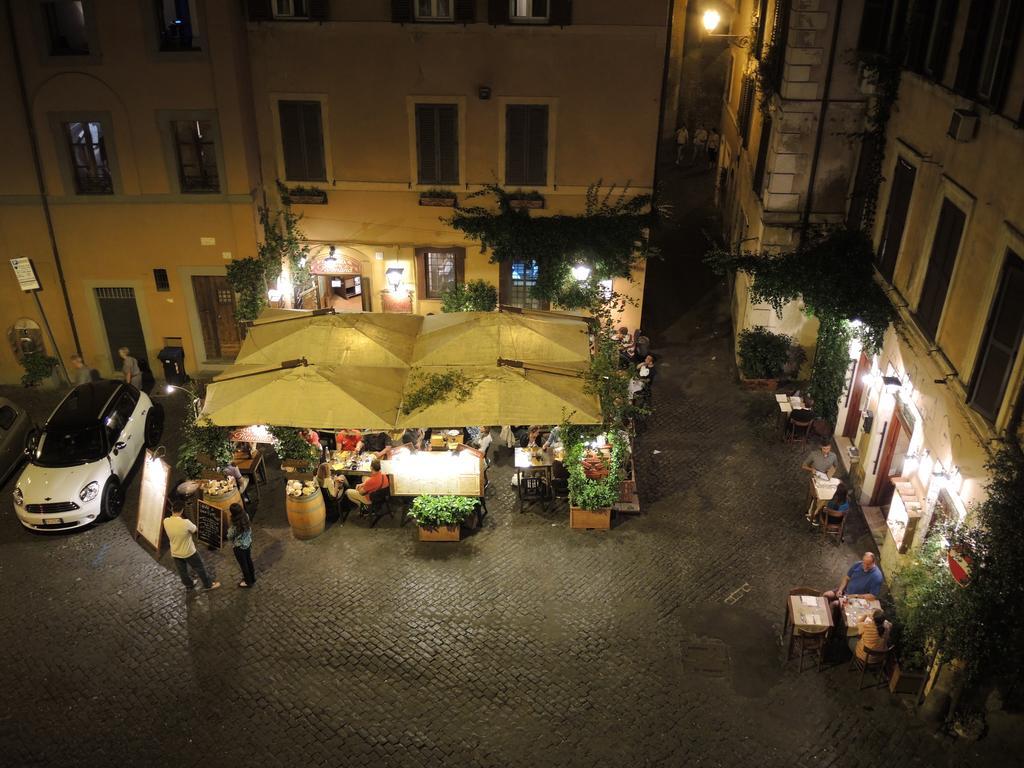 Trastevere Luxury Guest House Рим Номер фото