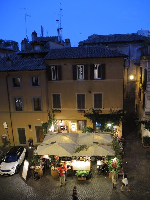 Trastevere Luxury Guest House Рим Номер фото