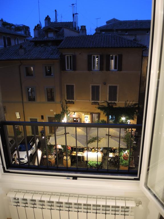 Trastevere Luxury Guest House Рим Номер фото