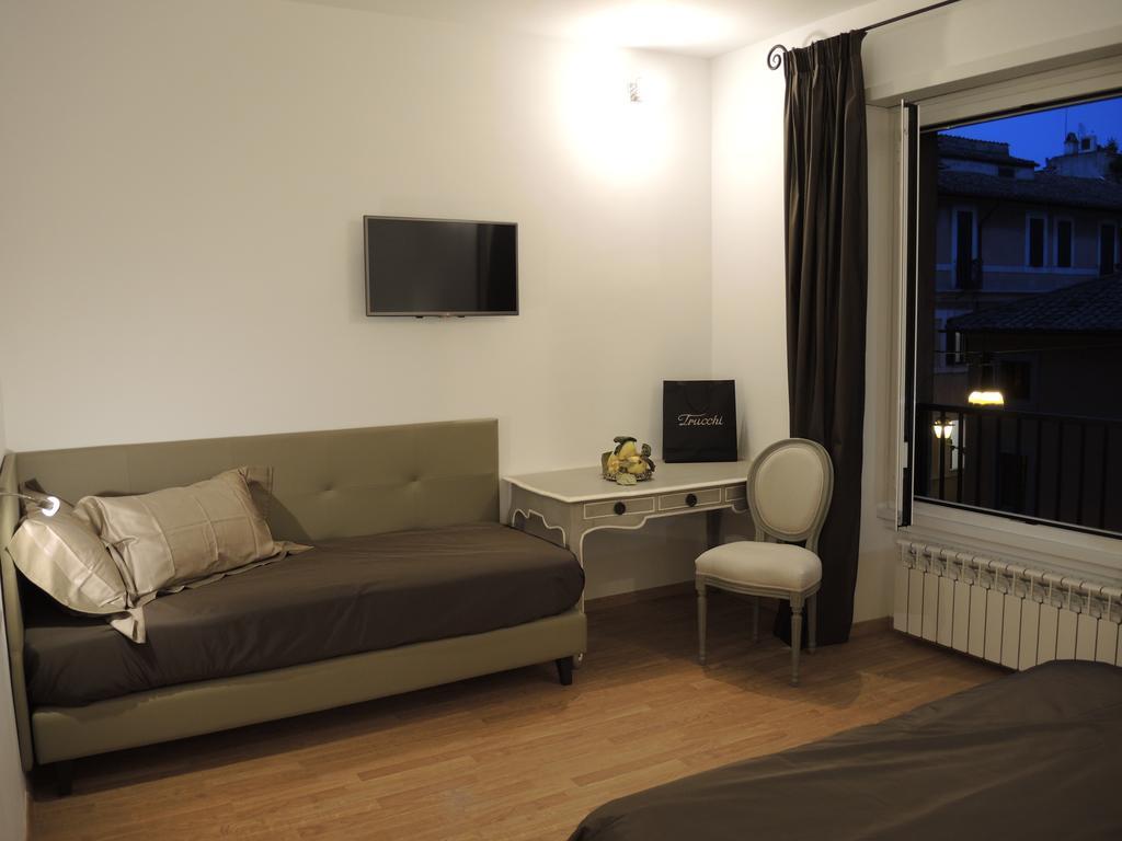 Trastevere Luxury Guest House Рим Номер фото